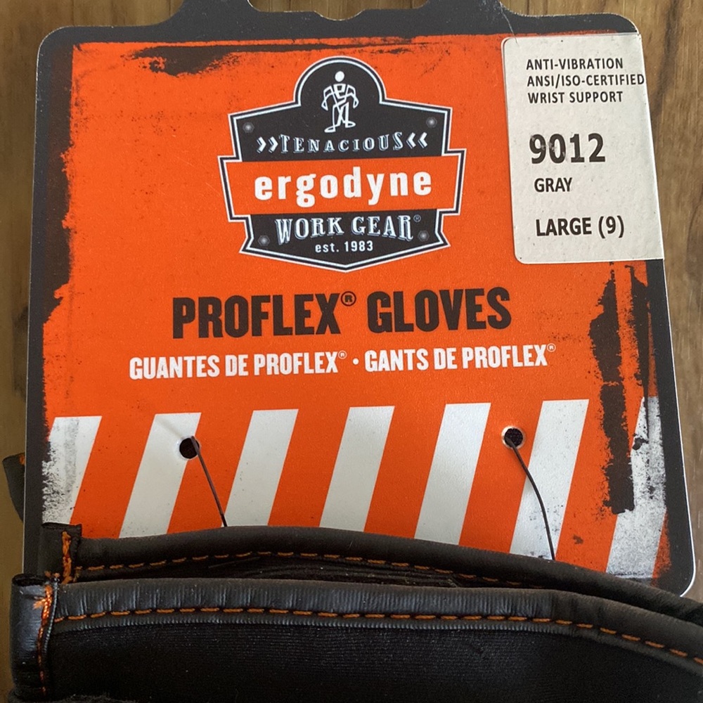 Work Gear / Pro Flex Gloves/ work gloves - Picture 3 of 3